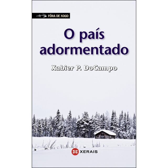 O país adormentado (Tapa blanda)