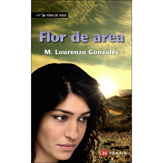 Flor de area (Tapa blanda)