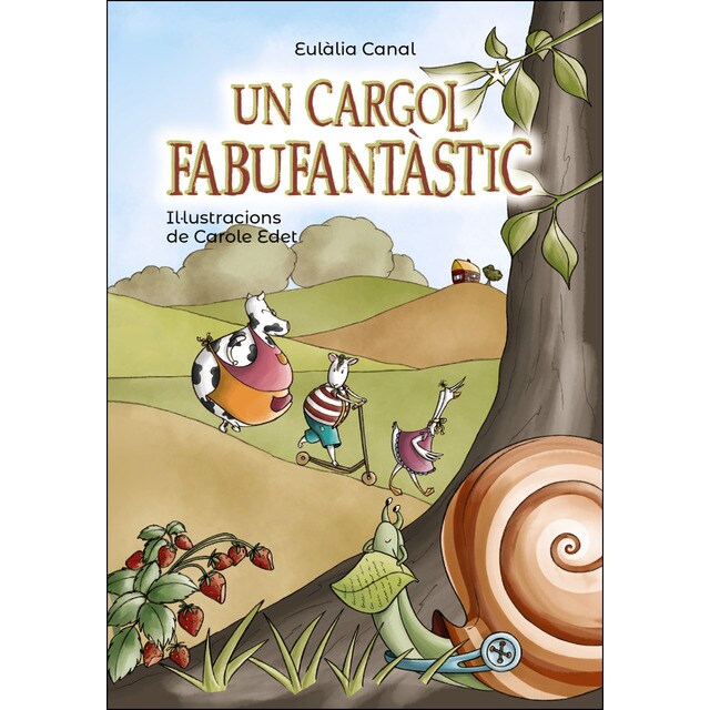 Un cargol fabufantàstic