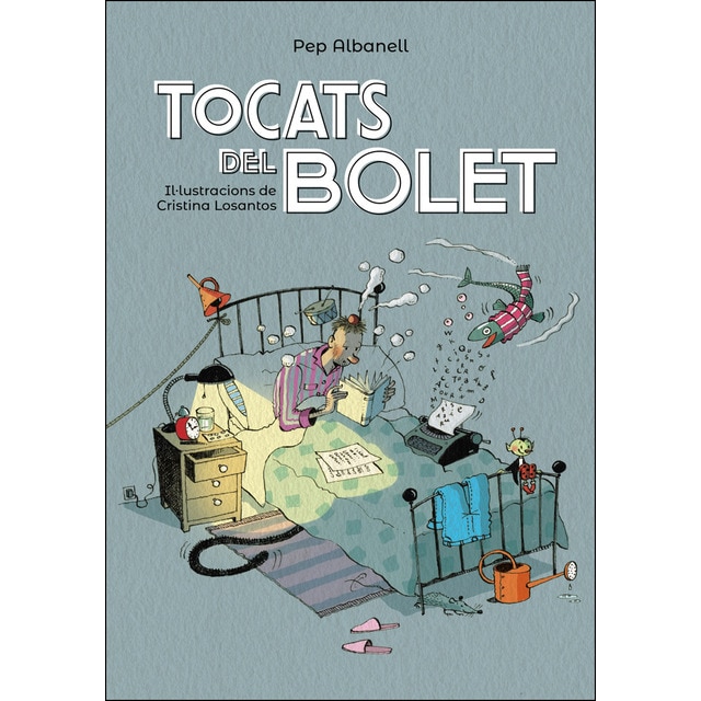 Tocats del bolet (Tapa blanda con solapas)