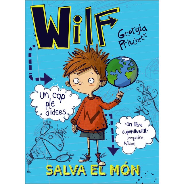 Wilf salva el món (Tapa blanda)