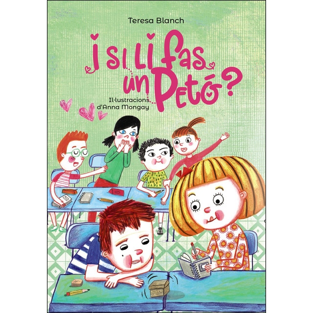 I si li fas un petó? (Tapa blanda)