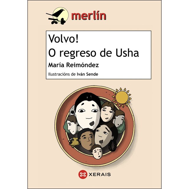 Volvo! o regreso de usha