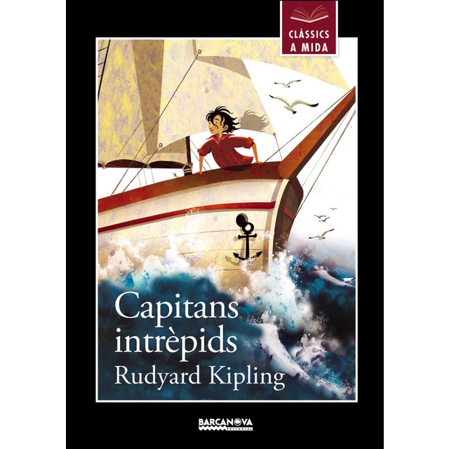 Capitans intrèpids (Tapa blanda)