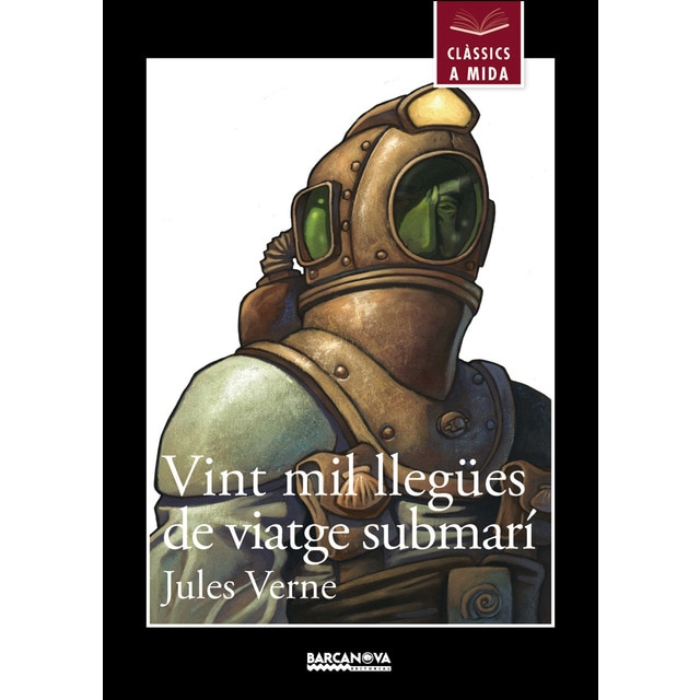 Vint mil llegües de viatge submarí (Tapa blanda)