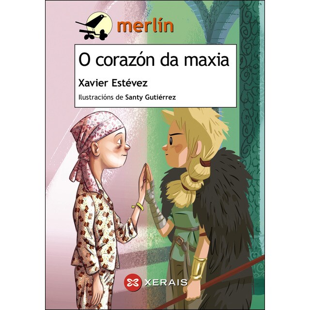 O corazón da maxia