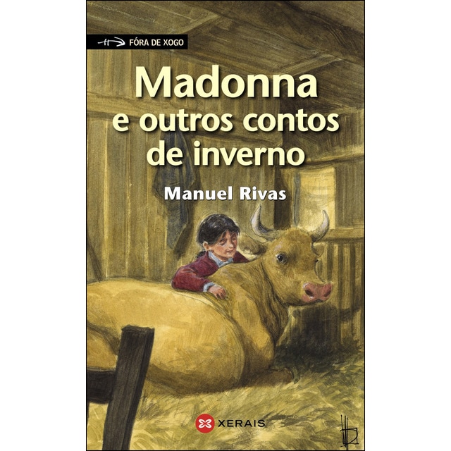 Madonna e outros contos de inverno (Tapa blanda)