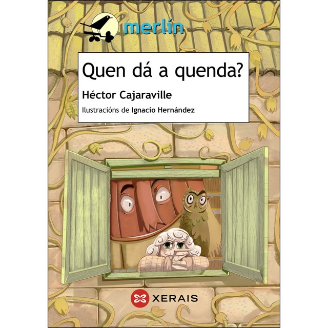 Quen dá a quenda?