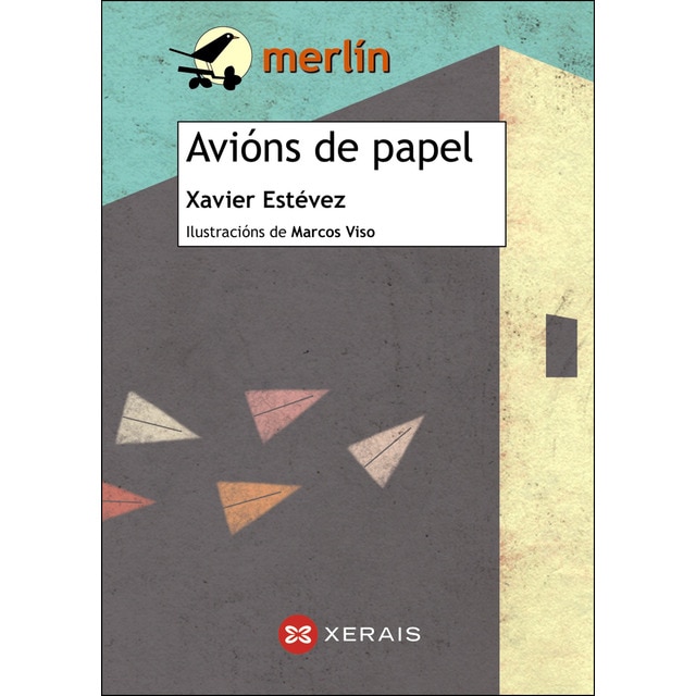 Avións de papel