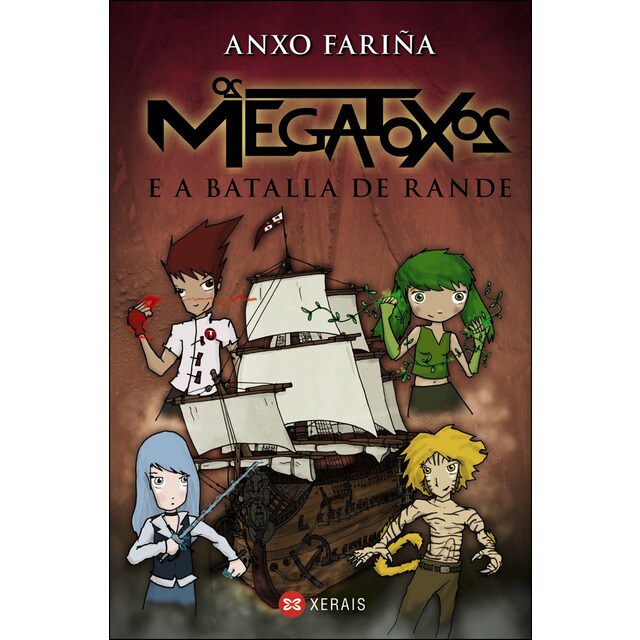 Os megatoxos e a batalla de rande
