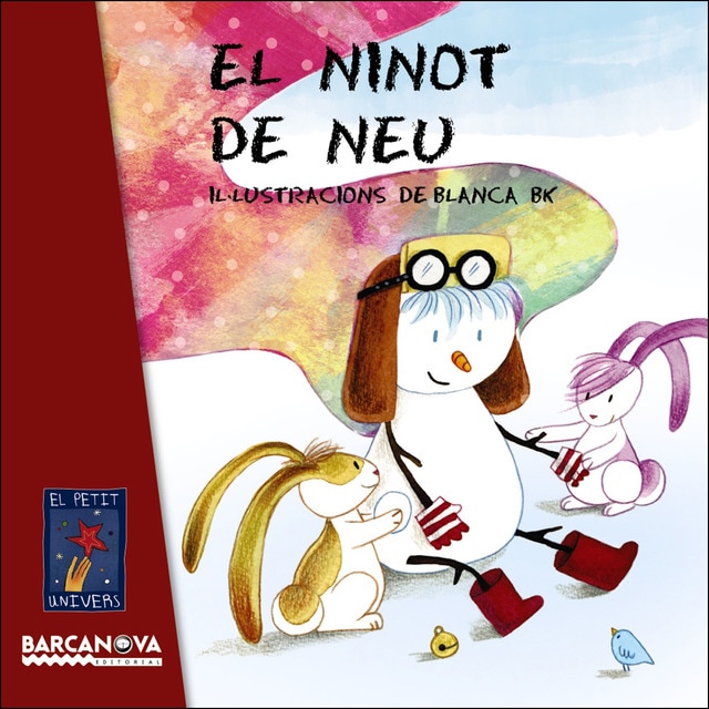 El ninot de neu (Tapa dura)
