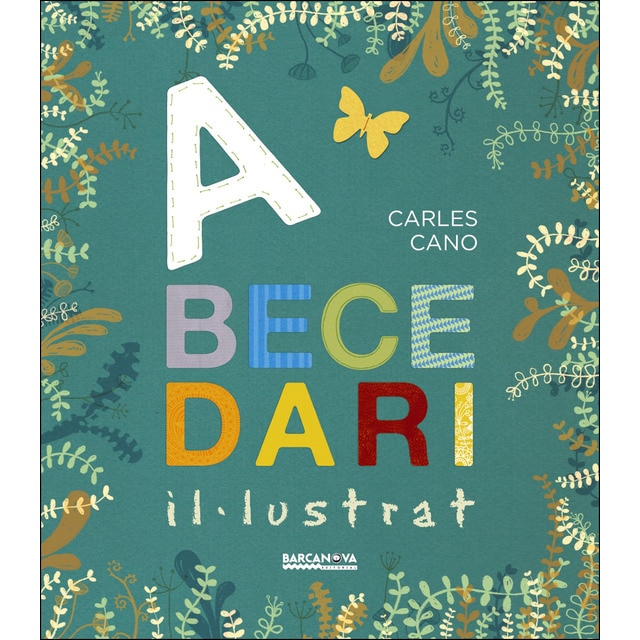 Abecedari Il·lustrat (Tapa dura)