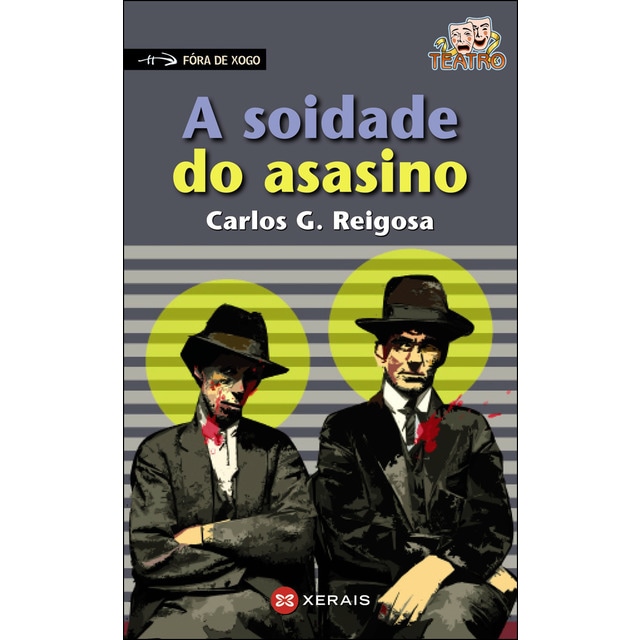 A soidade do asasino (Tapa blanda)