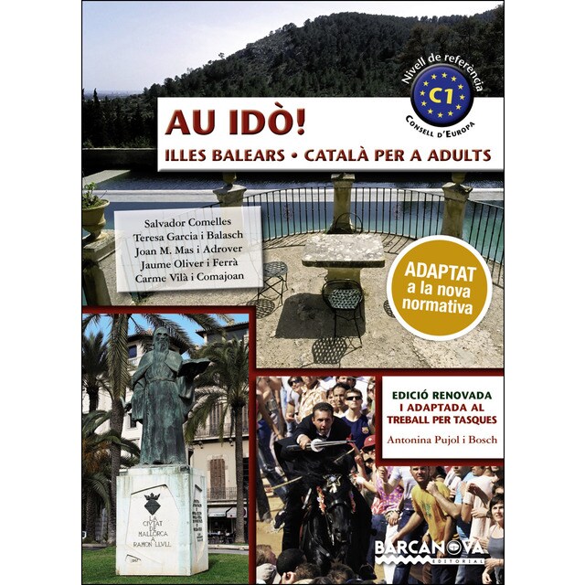 Au idò!. Català per a adults. C1. Illes balears.pdf
