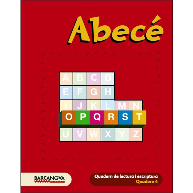 Abecé. Quadern de lectura i escriptura 4.pdf