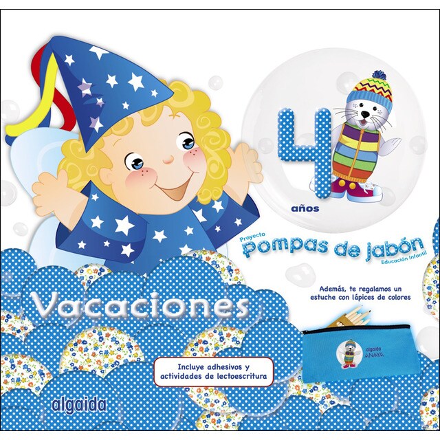 Pompas de jabón 4. Cuaderno de vacaciones.pdf