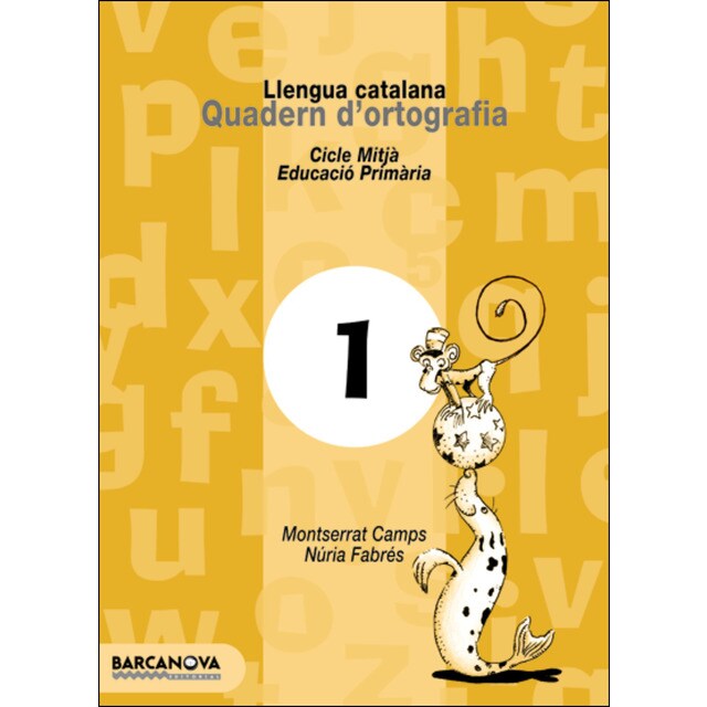 Quadern dortografia 1. Llengua catalana.pdf