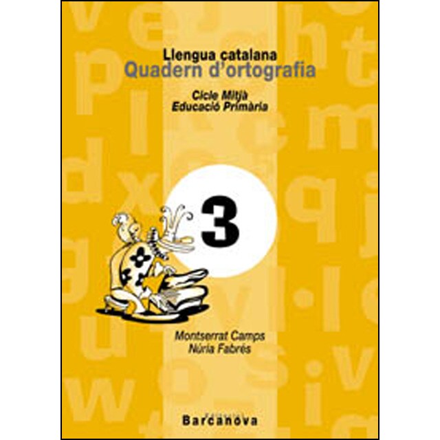 Quadern dortografia 3. Llengua catalana.pdf
