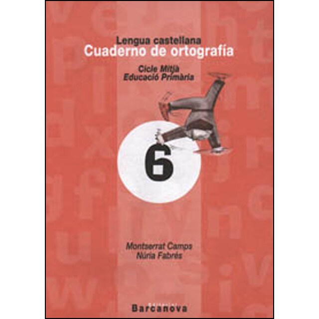 Cuaderno de ortografía 6. Lengua castellana.pdf
