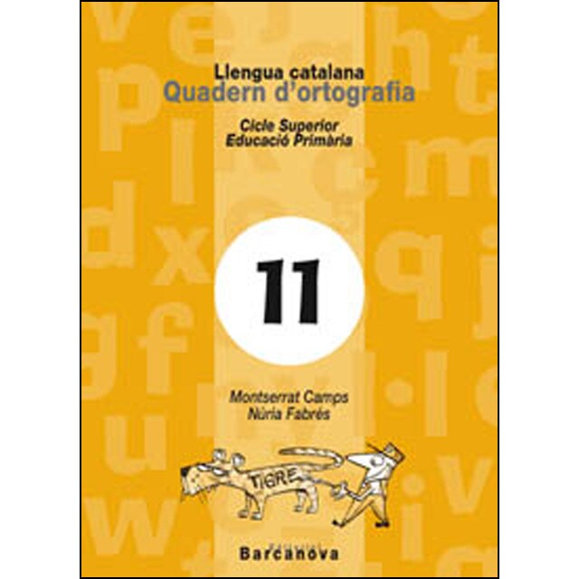 Quadern dortografia 11. Llengua catalana.pdf