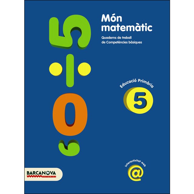 Món matemàtic 5: Quaderns de treball de competències bàsiques.pdf