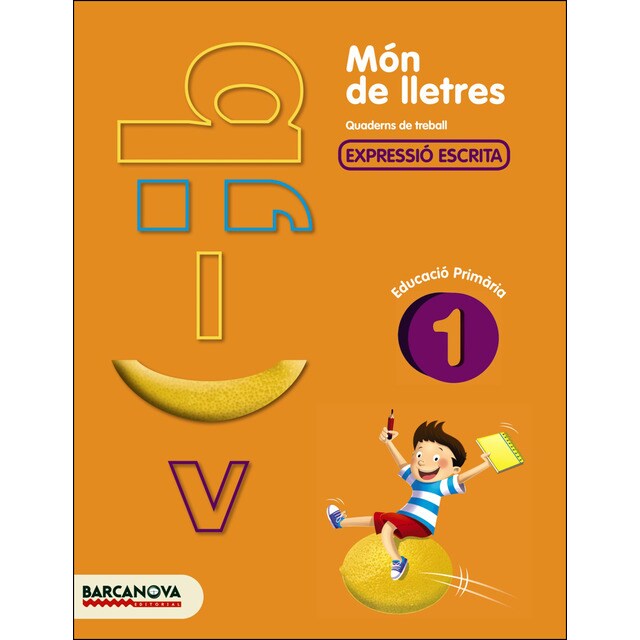 Món de lletres 1: Quadern de treball dexpressió escrita.pdf