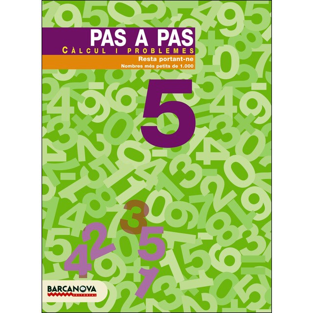 Pas a pas 5. Càlcul i problemes.pdf