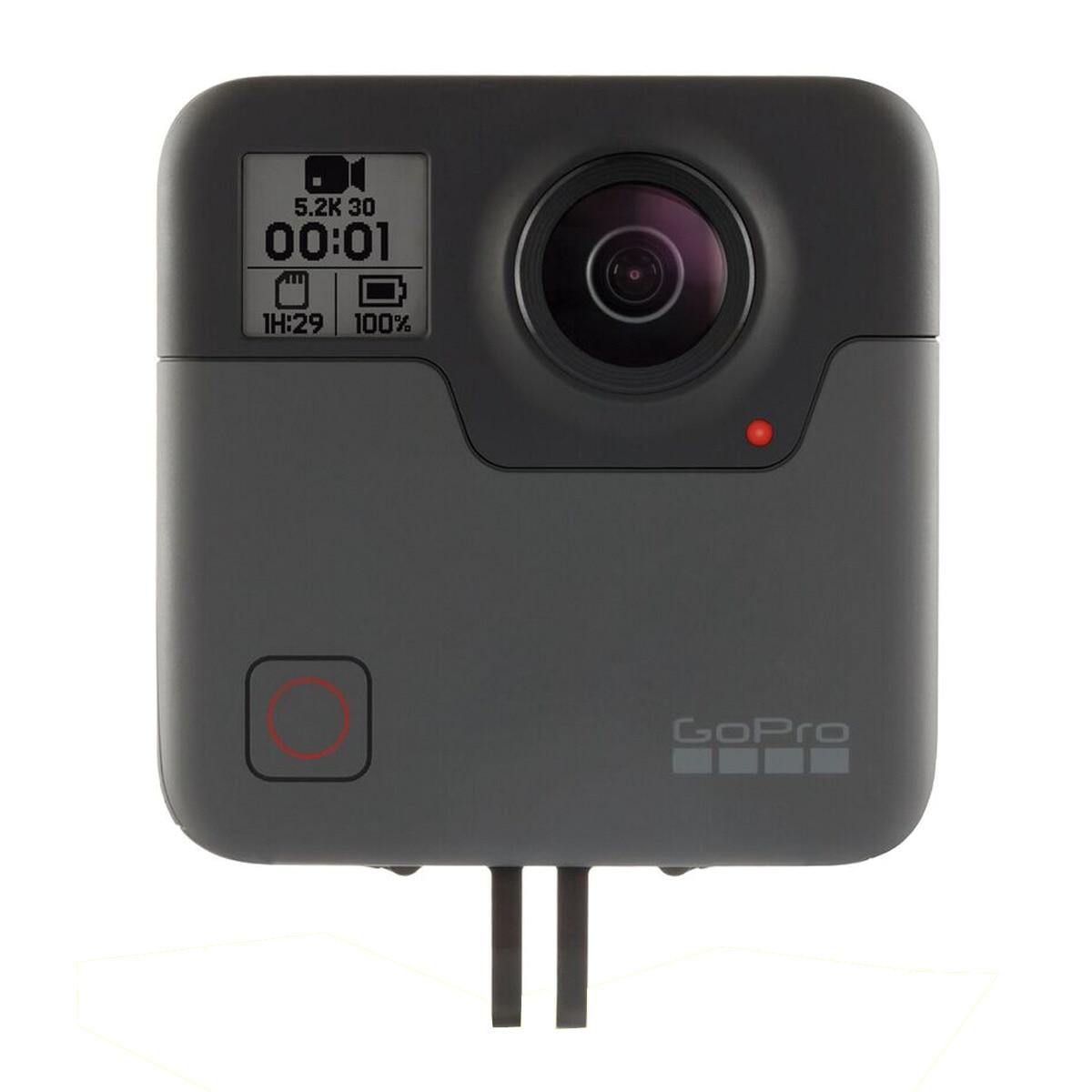 Cámara deportiva GoPro Fusion 360º