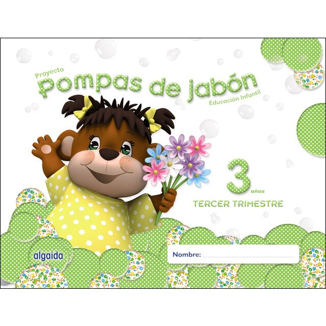 Pompas de jabón 3 años. 3º trimestre..pdf