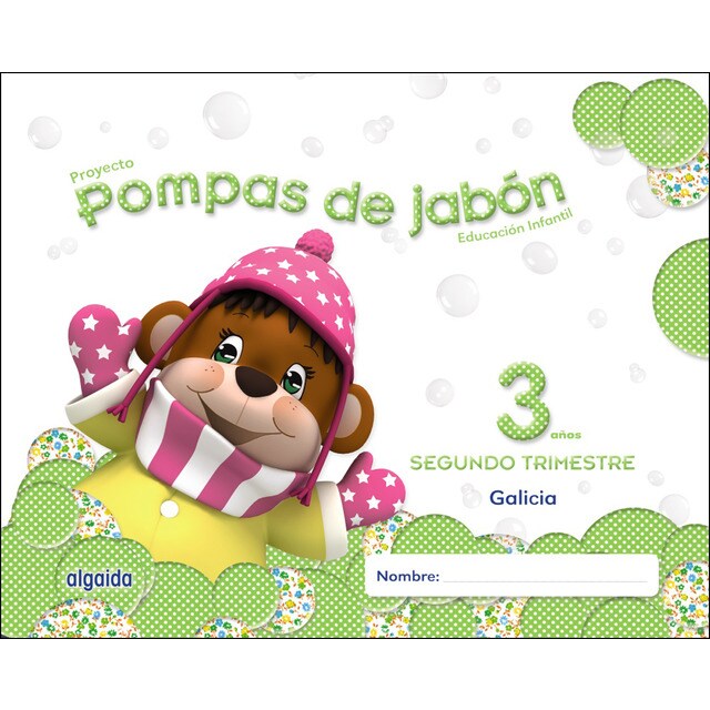 Pompas de jabón 3 años. 2º trimestre..pdf