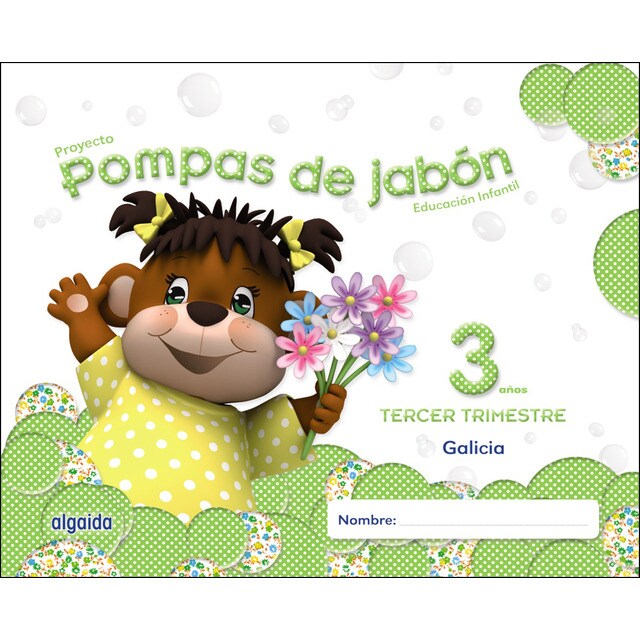 Pompas de jabón 3 años. 3º trimestre..pdf