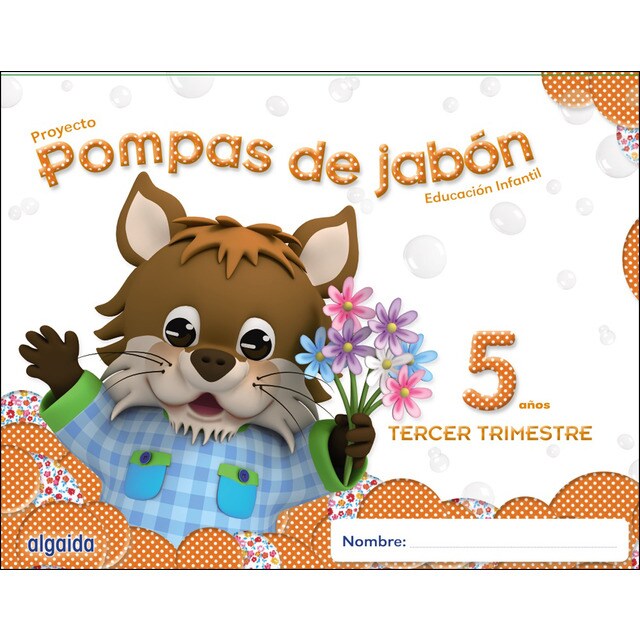 Pompas de jabón 5 años. 3º trimestre..pdf