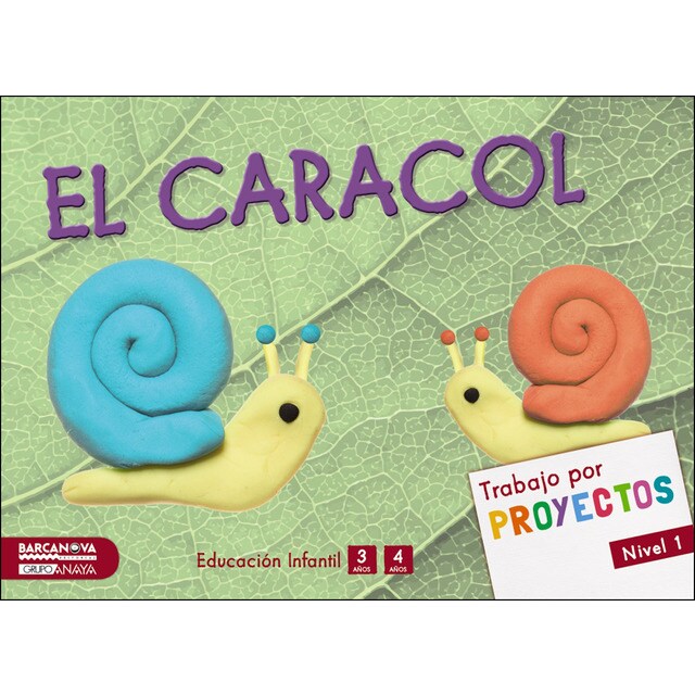 Proyecto nivel 1 el caracol