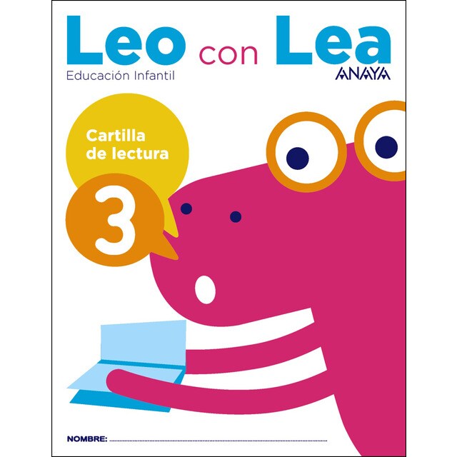Leo con lea. Cartilla de lectura 3..pdf