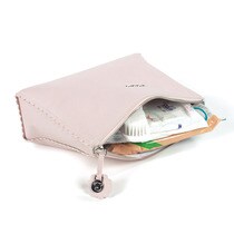 Pasito a Pasito Biscuit toiletry bag