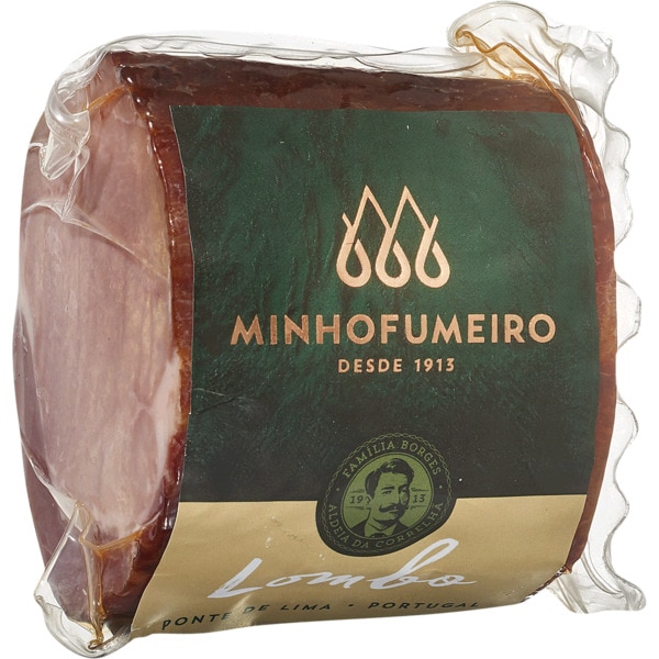 Lombo Fumado de Ponte de Lima kg