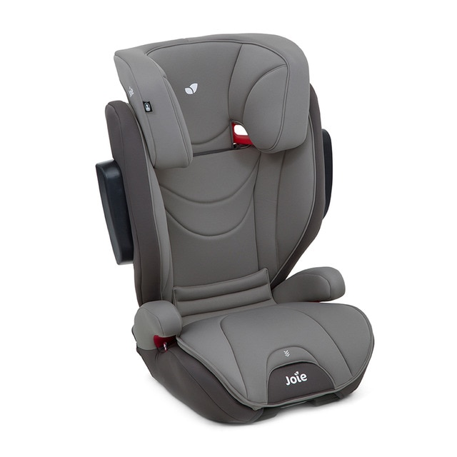 Silla de Auto Joie Traver Dark Pewter gris oscuro - Grupo 2/3