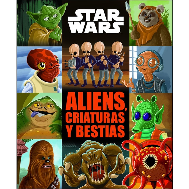 Star wars. Aliens, criaturas y bestias.pdf