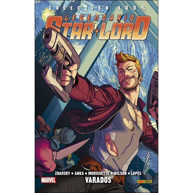 La increíble masacre-gwen 2. Al mando de m. O. D. O. K