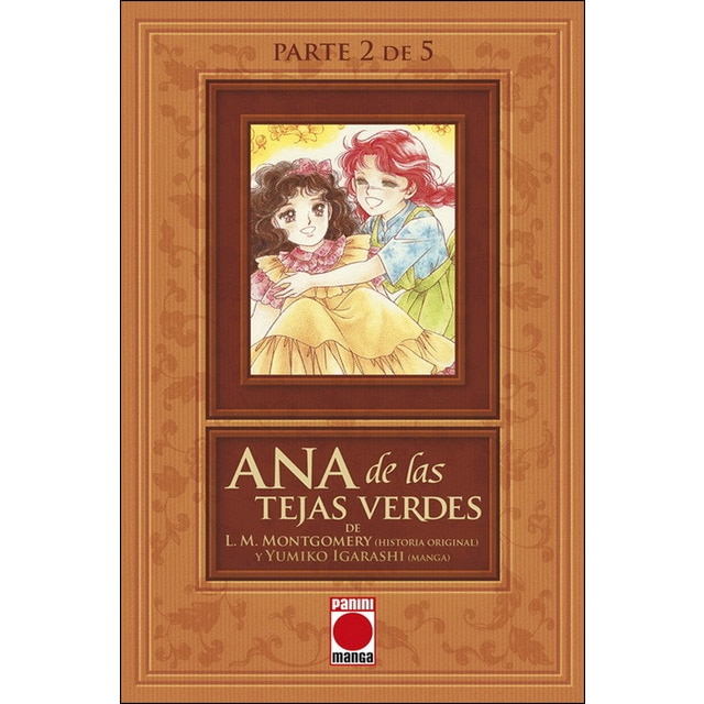 Ana De Las Tejas Verdes 2 (Tapa blanda)