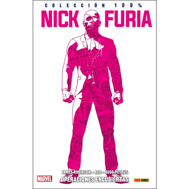 Nick Furia. Operaciones encubiertas