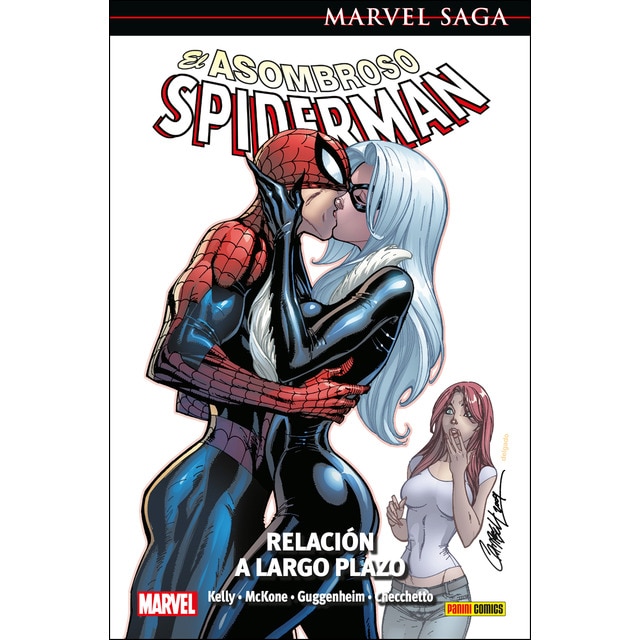 El asombroso spiderman 24. Relación a largo plazo.pdf