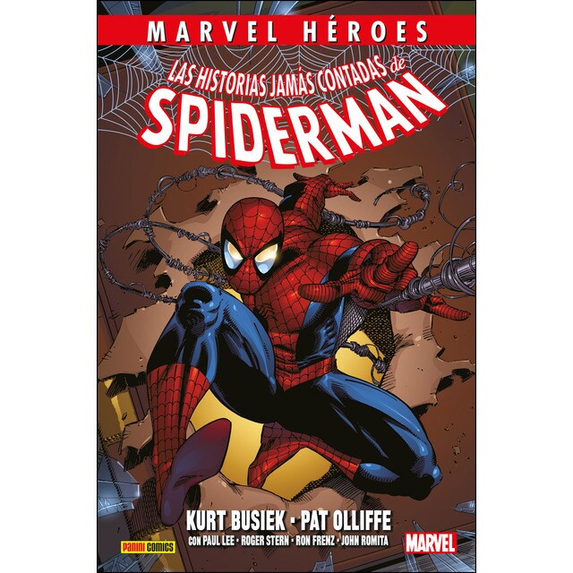 Las historias jamás contadas de spiderman.pdf