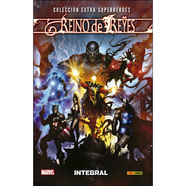 El reino de reyes. Integral.pdf