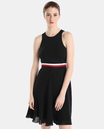 robe gigi hadid tommy hilfiger