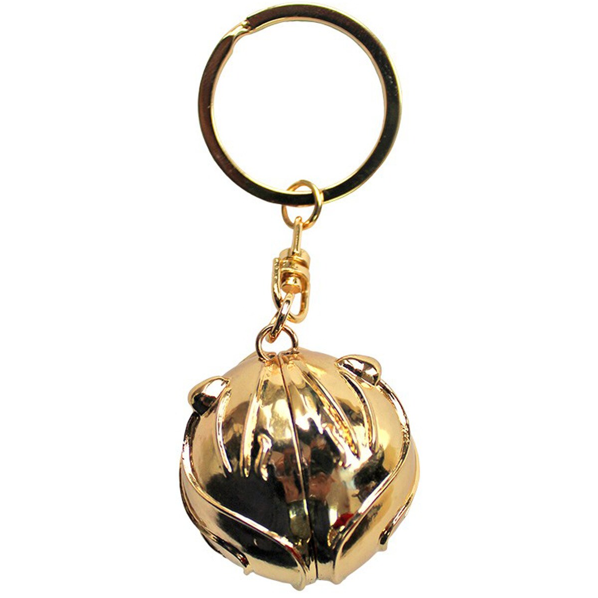 Imagem 0 de Porta-chaves Harry Potter Snitch Dourada