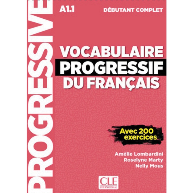 Vocabulaire progressif du français - niveau débuta.pdf