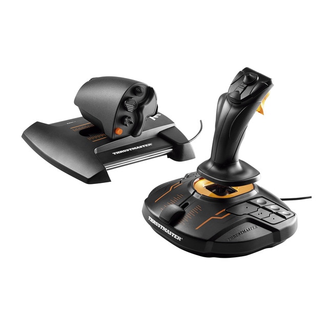 Joystick Thrustmaster T.16000M FCS Hotas para PC