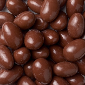 Amêndoa Coberta com Chocolate sem Açúcar