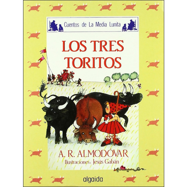 Media lunita nº 15. Los tres toritos.pdf